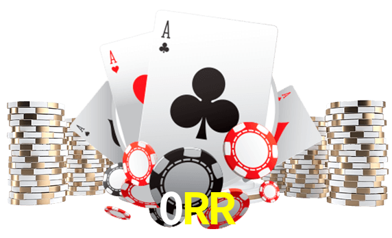 Jogue jogos de pôquer em 0RR