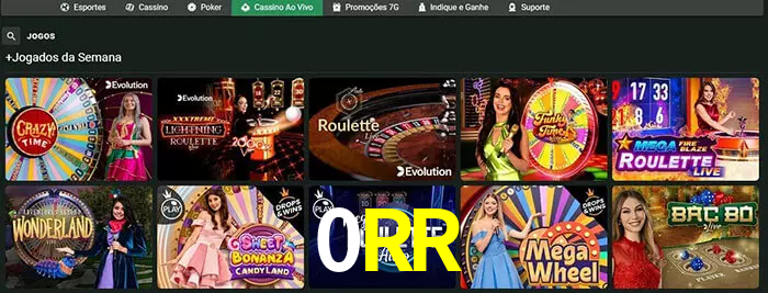 0RR bet