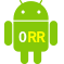Aplicativo 0RR para Android