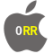 Aplicativo 0RR para iOS