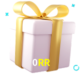 Receba seus bônus de boas-vindas no 0RR